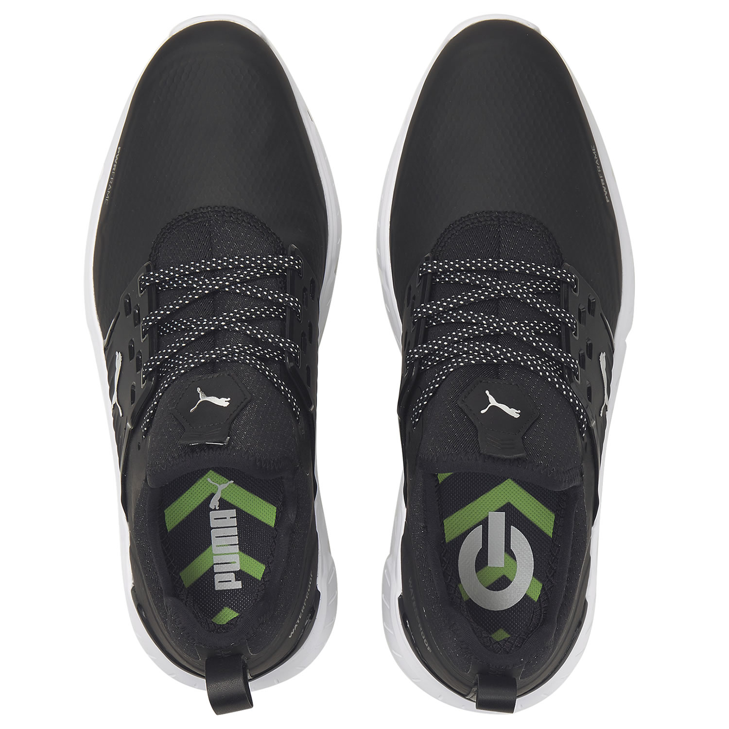 puma ignite articulate leather golf shoes